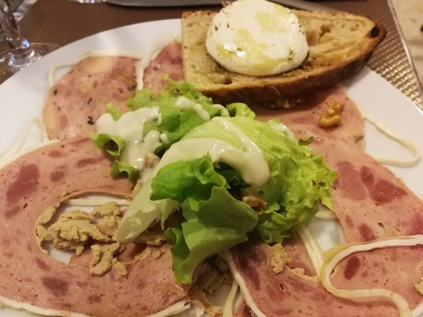 Le Bistrot à Montignac-Lascaux