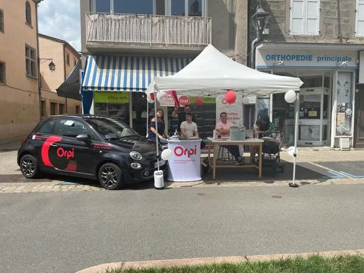 Orpi Agence immobilière du Marché Montbrison à Montbrison