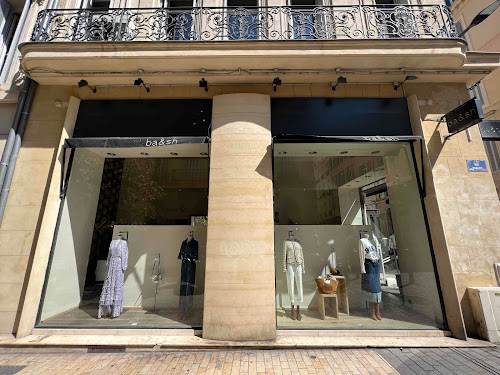 Magasin de vêtements pour femmes ba&sh - Marseille Marseille