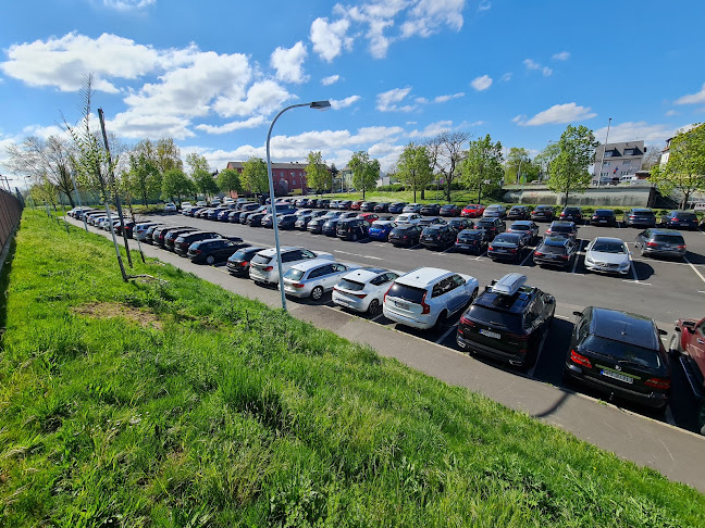 Parken Frankfurt - MyParken.de