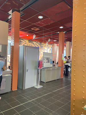 Cafétéria Universtaire - Bistrot de la Manu à Lyon