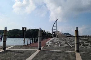 Saeseom Island Saeyeongyo Bridge image