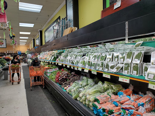 Korean Grocery Store «New Grand Mart», reviews and photos, 7415 Midlothian Turnpike, Richmond, VA 23225, USA