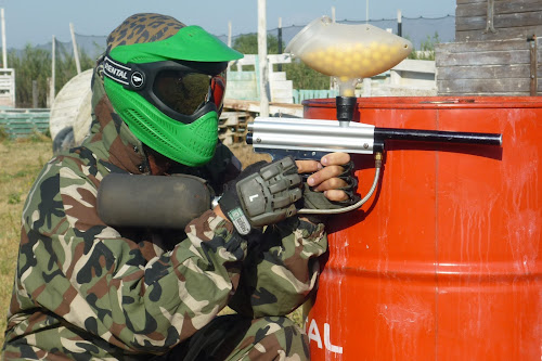 attractions Paintball Factory Torreilles/Perpignan Torreilles