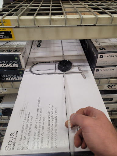 Home Improvement Store «The Home Depot», reviews and photos, 2500 Cambridge Rd, Schenectady, NY 12304, USA