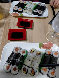 Sushi du Restaurant japonais Uzumaki à Chartres - n°1