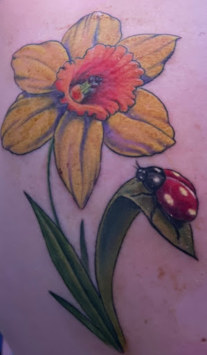 Explore tattoo on bicep ideas, creative tattoo ideas in Richmond, available at Redwoods Wild Side Tattoo