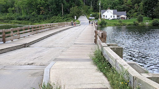 Brookfield Floating Bridge - AZexplained