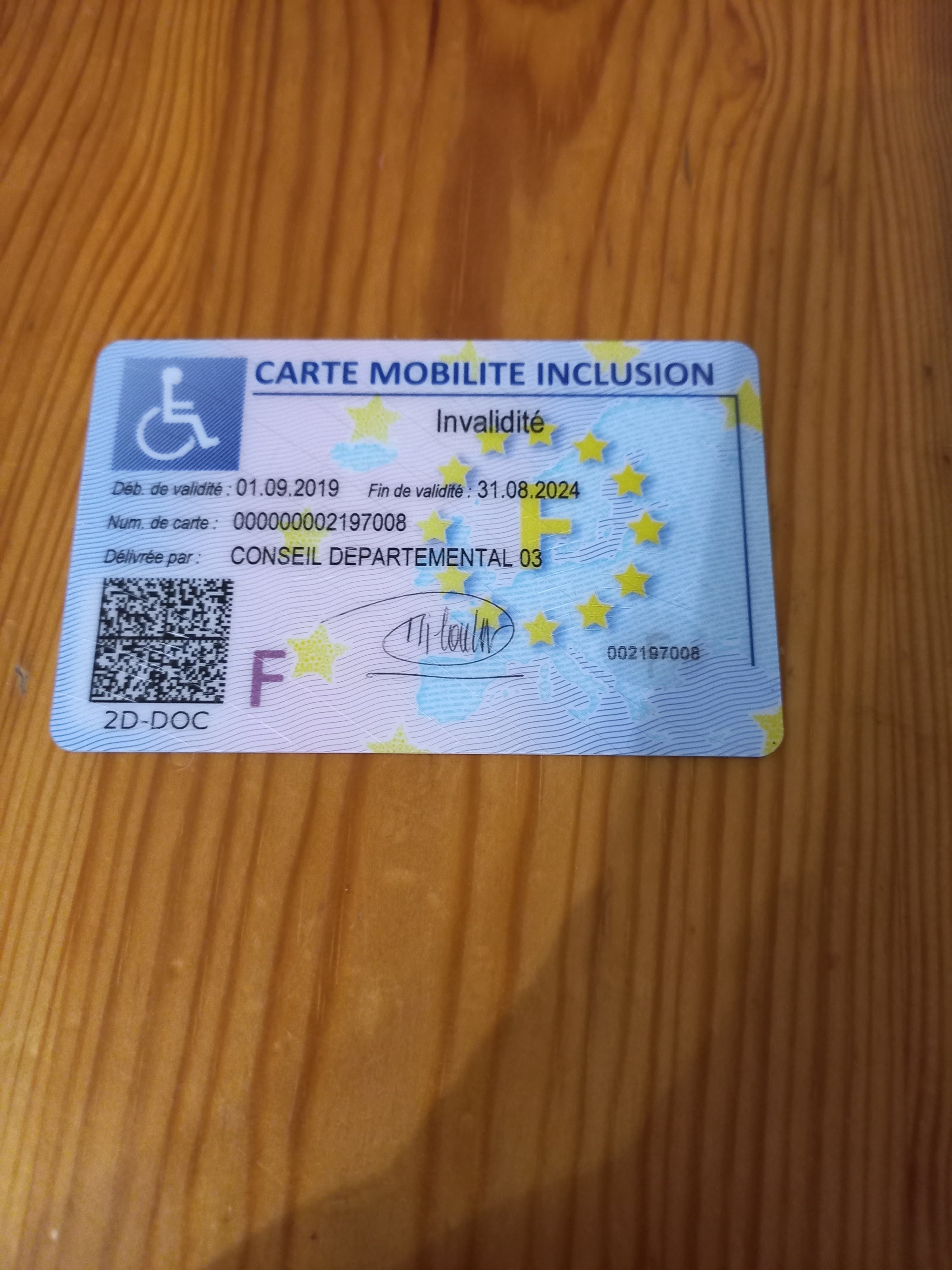 Photo n° 1 de l'avis de Naomi.a fait le 09/10/2023 à 16:23