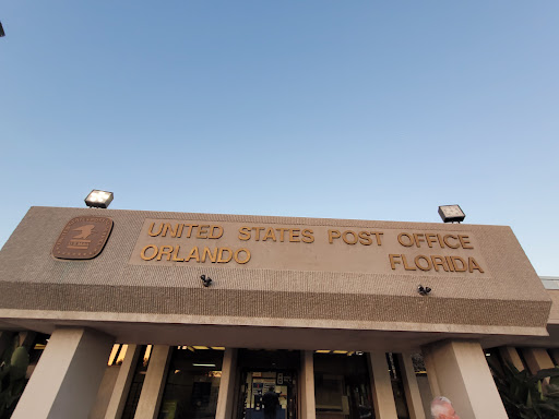 Post Office «United States Postal Service», reviews and photos, 10401 Post Office Blvd, Orlando, FL 32862, USA