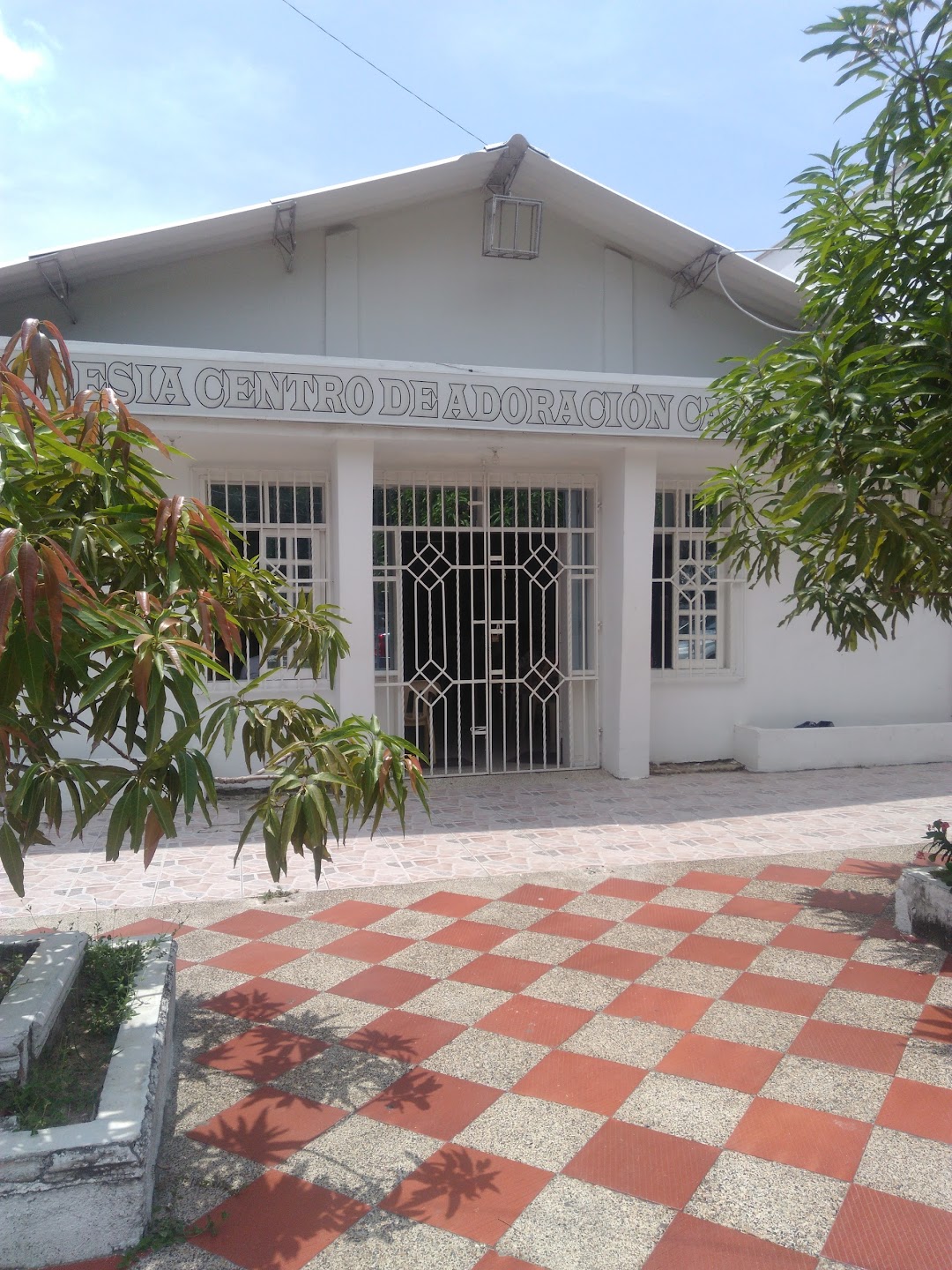 Iglesia Bautista Centro De Adoracion Casa De Jehova
