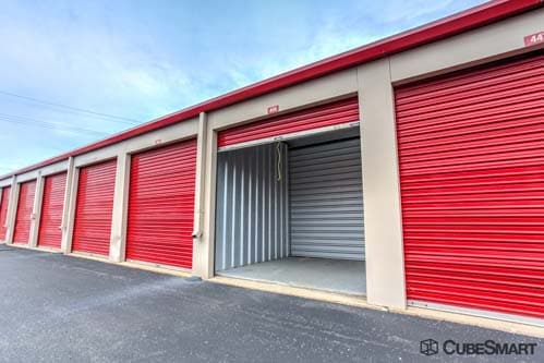 Self-Storage Facility «CubeSmart Self Storage», reviews and photos, 14203 IL-59, Plainfield, IL 60544, USA