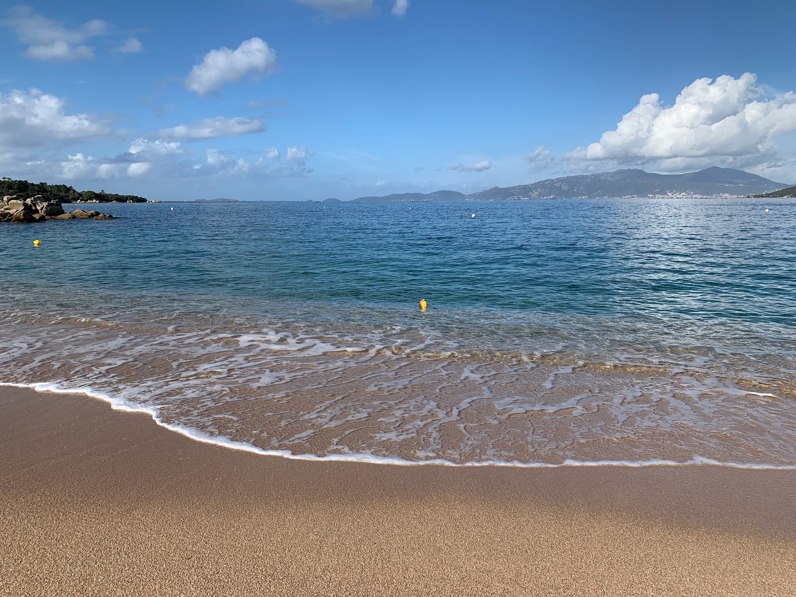 Verghia beach photo #9