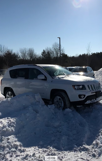 Car Dealer «Planet Chrysler Jeep Dodge Ram», reviews and photos, 400 East Central Street, Franklin, MA 02038, USA