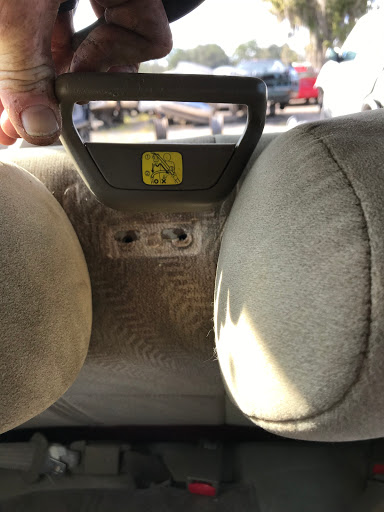 Used Auto Parts Store «All Pro Used Auto Parts», reviews and photos, 3599 Old Dixie Hwy, Auburndale, FL 33823, USA