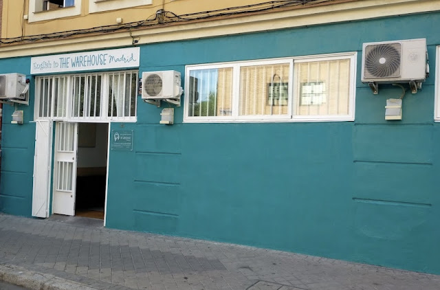 The Warehouse Madrid