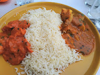 Poulet tikka masala du Restaurant Indien Le Rajistan à Bordeaux - n°5