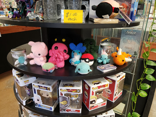 Comic Book Store «Comic Book Hideout», reviews and photos, 215 W Commonwealth Ave, Fullerton, CA 92823, USA