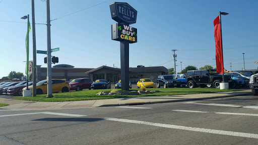 Used Car Dealer «Kellys Auto Sales Inc», reviews and photos, 5101 Tuscarawas St W, Canton, OH 44708, USA