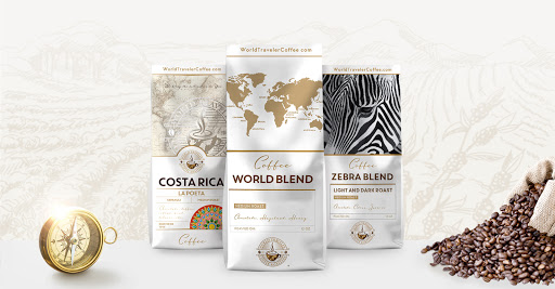 World Traveler Coffee Roasters