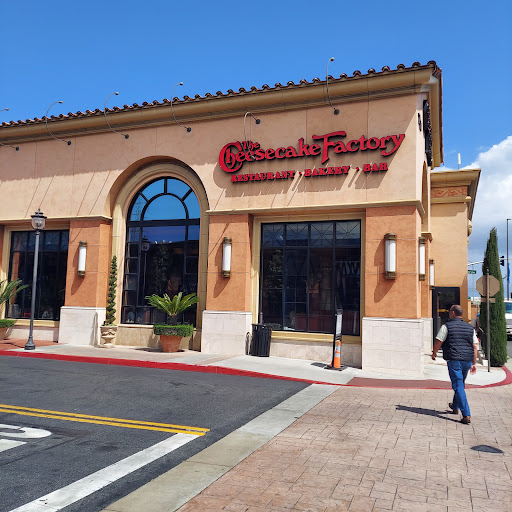 The Cheesecake Factory image