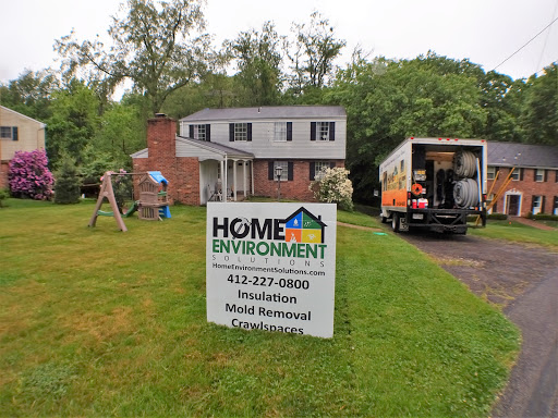 Home Environment Solutions, Weirton, WV, Insulation Contractor
