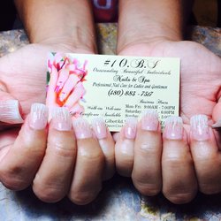 Nail Salon «1 Obi Nail Spa», reviews and photos, 3020 S Gilbert Rd #7, Chandler, AZ 85286, USA