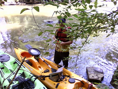 Antietam Creek Canoe
