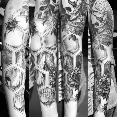 Explore laos tattoo ideas, creative tattoo ideas in Spartanburg, available at The Gallery Tattoo Shop Spartanburg