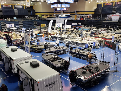 Stadium «CFSB Center», reviews and photos, 1401 KY-121, Murray, KY 42071, USA