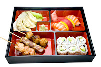 Bento du Restaurant japonais Ayako Sushi villebon 2 à Villebon-sur-Yvette - n°1