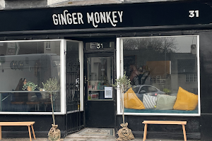 Ginger Monkey Number 31 image