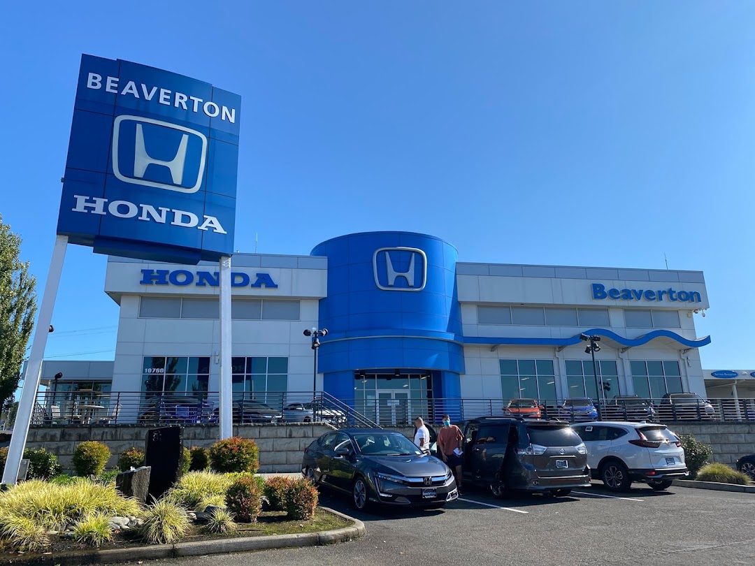 Beaverton Honda