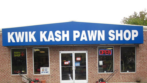 Kwik Kash Pawn Shop, 428 E Main St, Lebanon, TN 37087, USA, 
