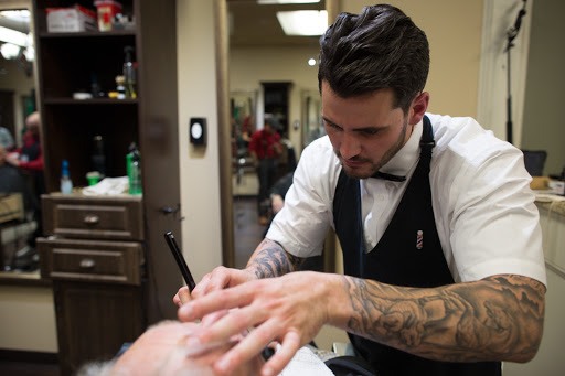 Barber Shop «Evil Fades Barbershop», reviews and photos, 480 NJ-33, Millstone, NJ 08535 -9423, USA