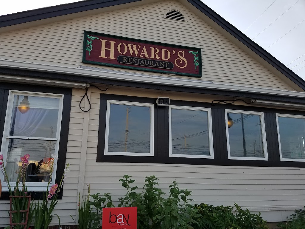 Howard's Seafood Restaurant 08008