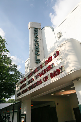 Movie Theater «Old Greenbelt Theatre», reviews and photos, 129 Centerway, Greenbelt, MD 20770, USA