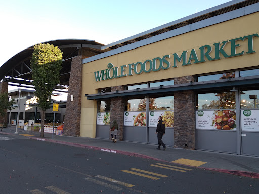 Grocery Store «Whole Foods Market», reviews and photos, 390 Coddingtown Mall, Santa Rosa, CA 95401, USA
