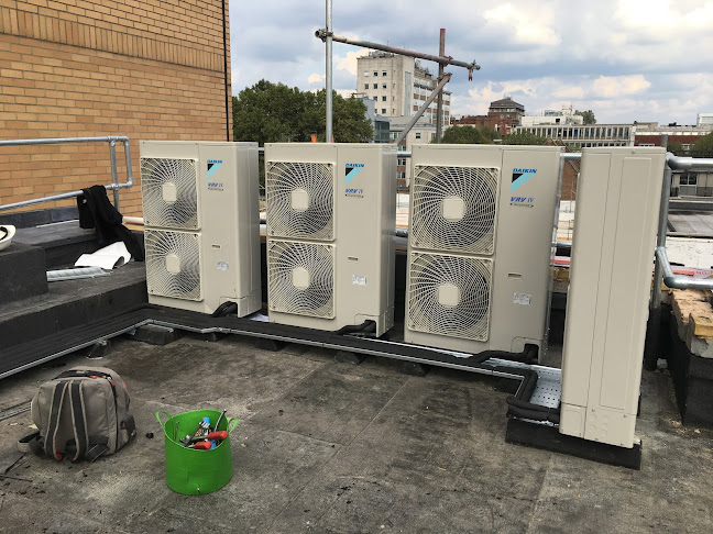 Reviews of Breezetech Air conditioning and Refrigeration in Bournemouth - HVAC contractor