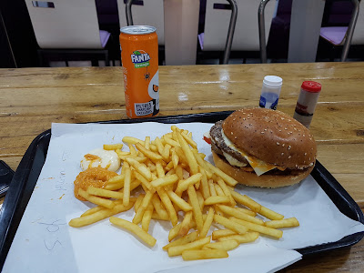 Burger Store à Gennevilliers
