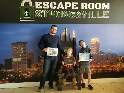 Amusement Center «Escape Room Strongsville», reviews and photos, 14765 Pearl Rd c, Strongsville, OH 44136, USA