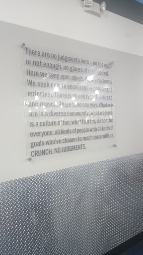 Health Club «Crunch - Huntingdon Valley», reviews and photos, 755 Huntingdon Pike, Huntingdon Valley, PA 19006, USA