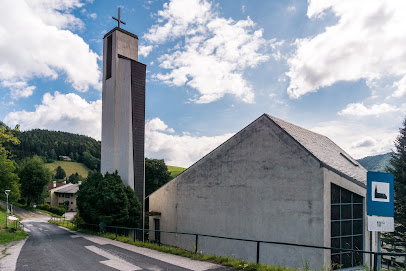 Katholische Kirche Breitenstein