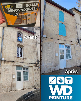 WD Peinture à Eyragues