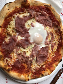 Pizza du Restaurant italien La Pizzeria d'Auteuil à Paris - n°4
