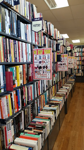 Antiquarian bookshops in San Diego