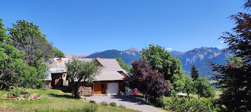 Lodge Chalet La Mounette Puy-Sanières