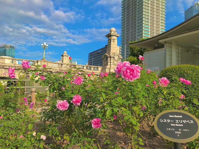 中之島公園 公衆トイレ