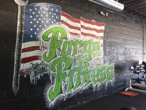 Gym «Forge Fitness», reviews and photos, 141 N Main St, Crystal Lake, IL 60014, USA