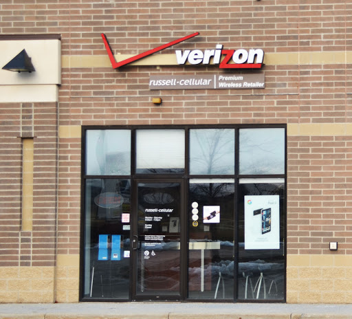 Cell Phone Store «Russell Cellular, Verizon Authorized Retailer», reviews and photos, 1034 N Wisconsin St, Elkhorn, WI 53121, USA